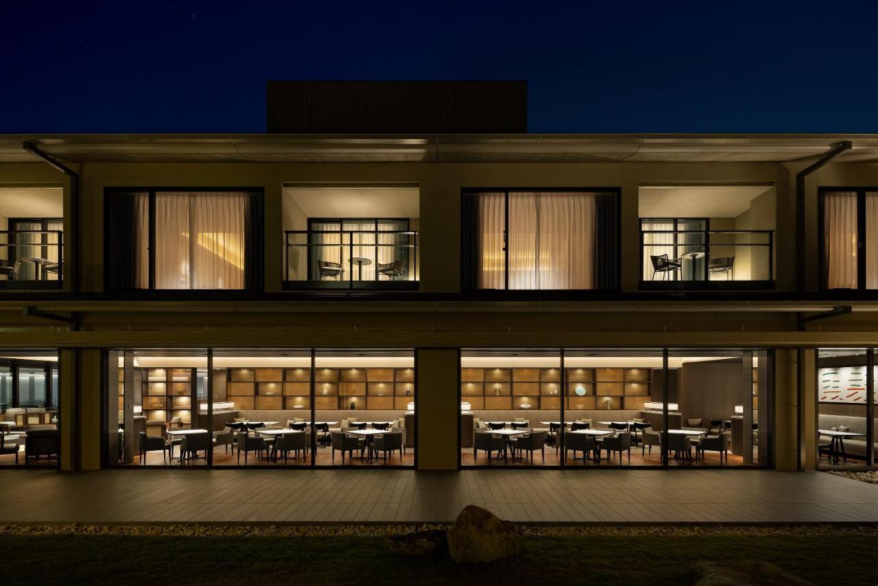 Hotel Okura Kyoto Okazaki Bettei -Age Requirement 12 Over- Exterior photo